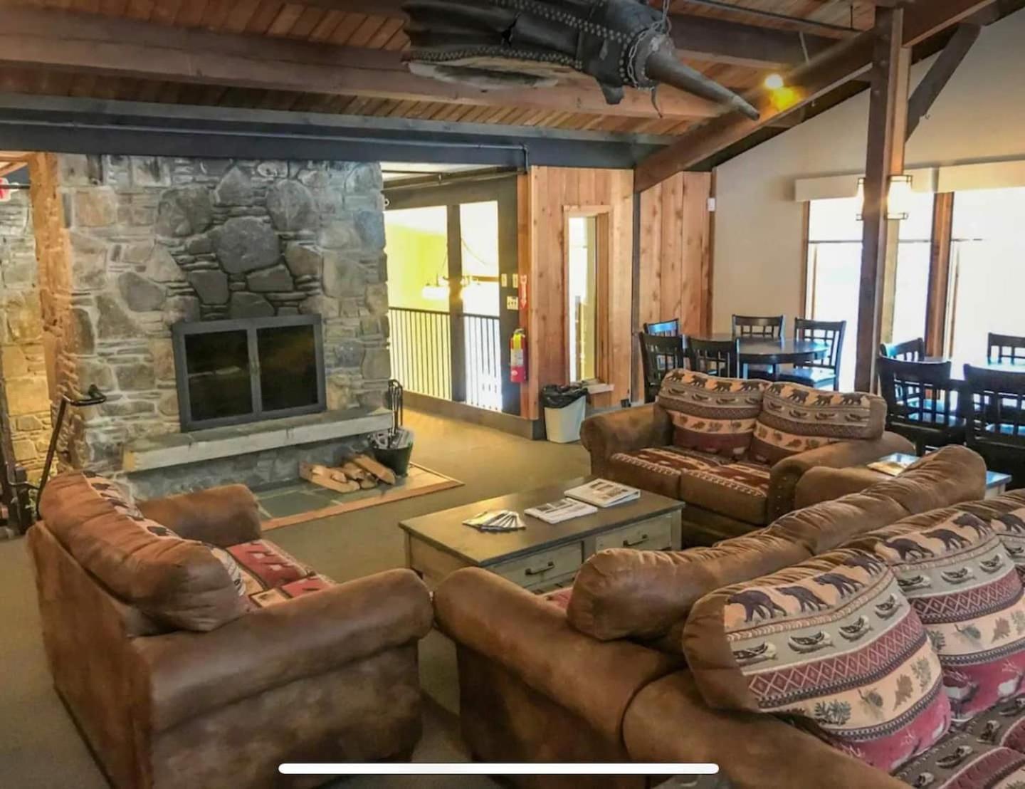 Crooked Ear Cabin Wilmington Exterior foto
