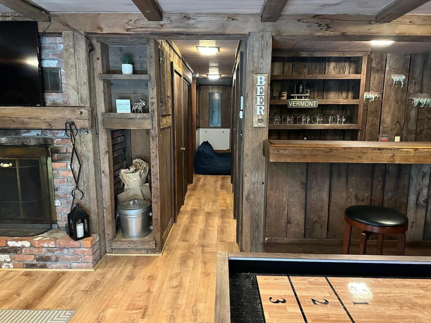 Crooked Ear Cabin Wilmington Exterior foto